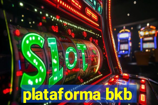 plataforma bkb